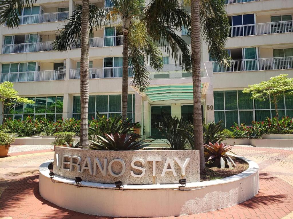 Verano Stay - Barra Olimpica 리오데자네이루 외부 사진